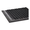 Crown Matting Technologies Indoor/Outdoor Scraper Mat, Black, 43" W x TD 0046BK